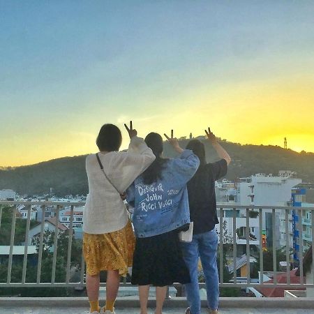 Khanh Van - Vt Cloud Mini Hotel Vung Tau Eksteriør bilde