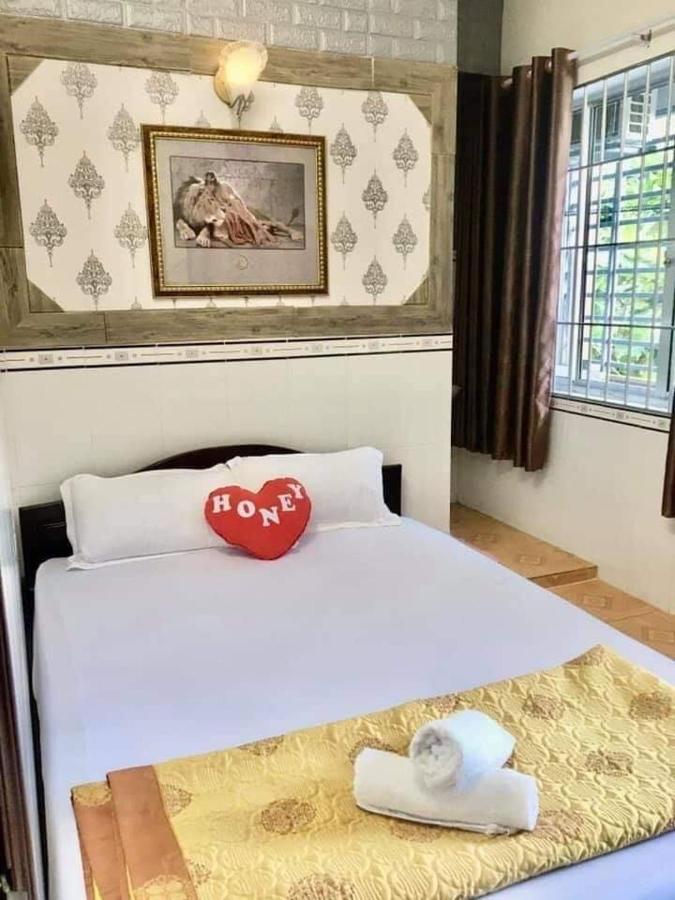 Khanh Van - Vt Cloud Mini Hotel Vung Tau Eksteriør bilde