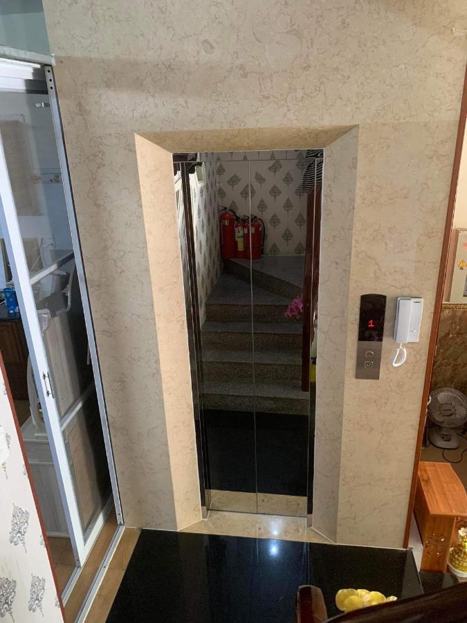 Khanh Van - Vt Cloud Mini Hotel Vung Tau Eksteriør bilde