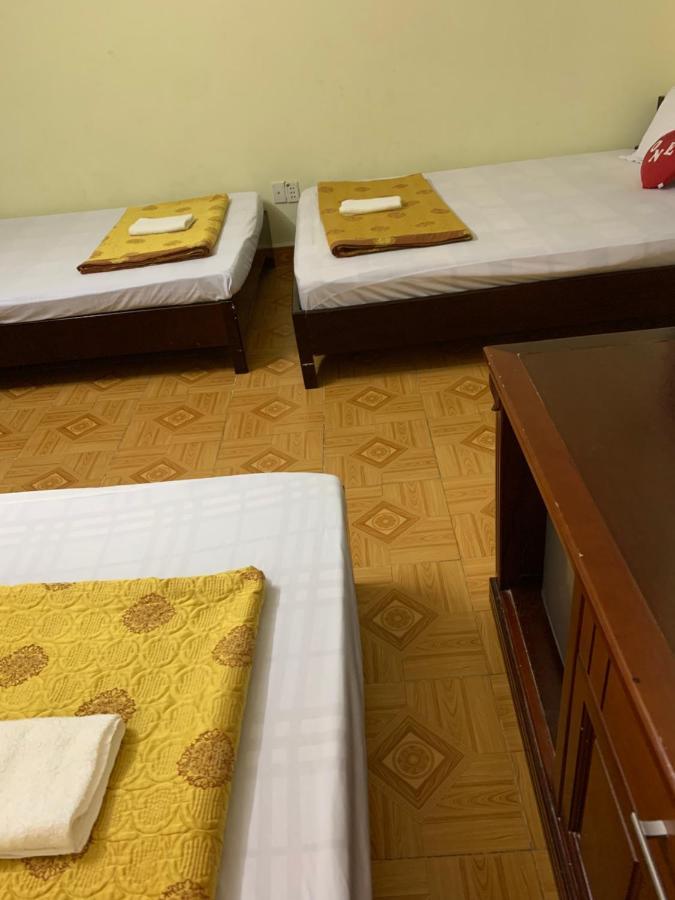 Khanh Van - Vt Cloud Mini Hotel Vung Tau Eksteriør bilde