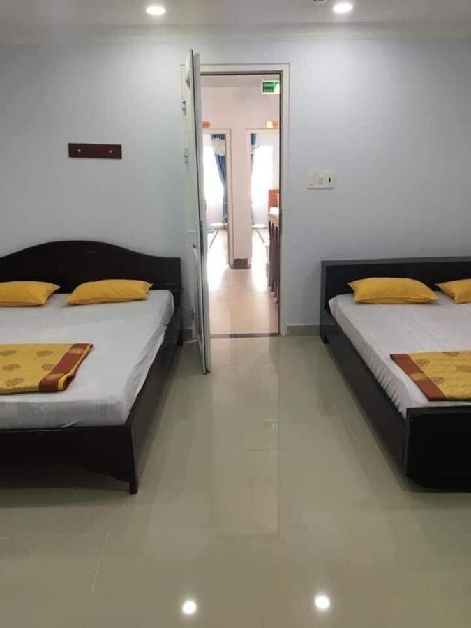Khanh Van - Vt Cloud Mini Hotel Vung Tau Eksteriør bilde