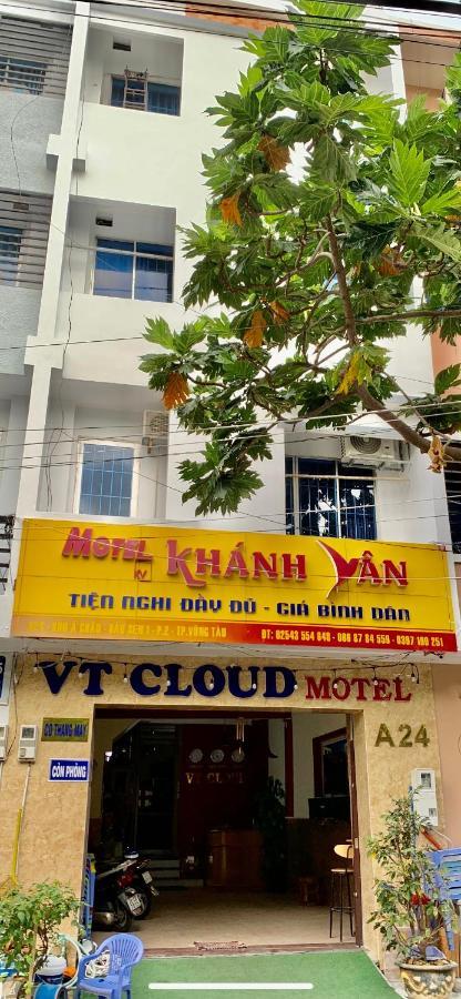 Khanh Van - Vt Cloud Mini Hotel Vung Tau Eksteriør bilde