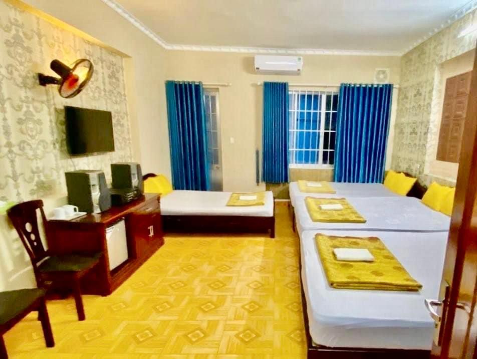 Khanh Van - Vt Cloud Mini Hotel Vung Tau Eksteriør bilde