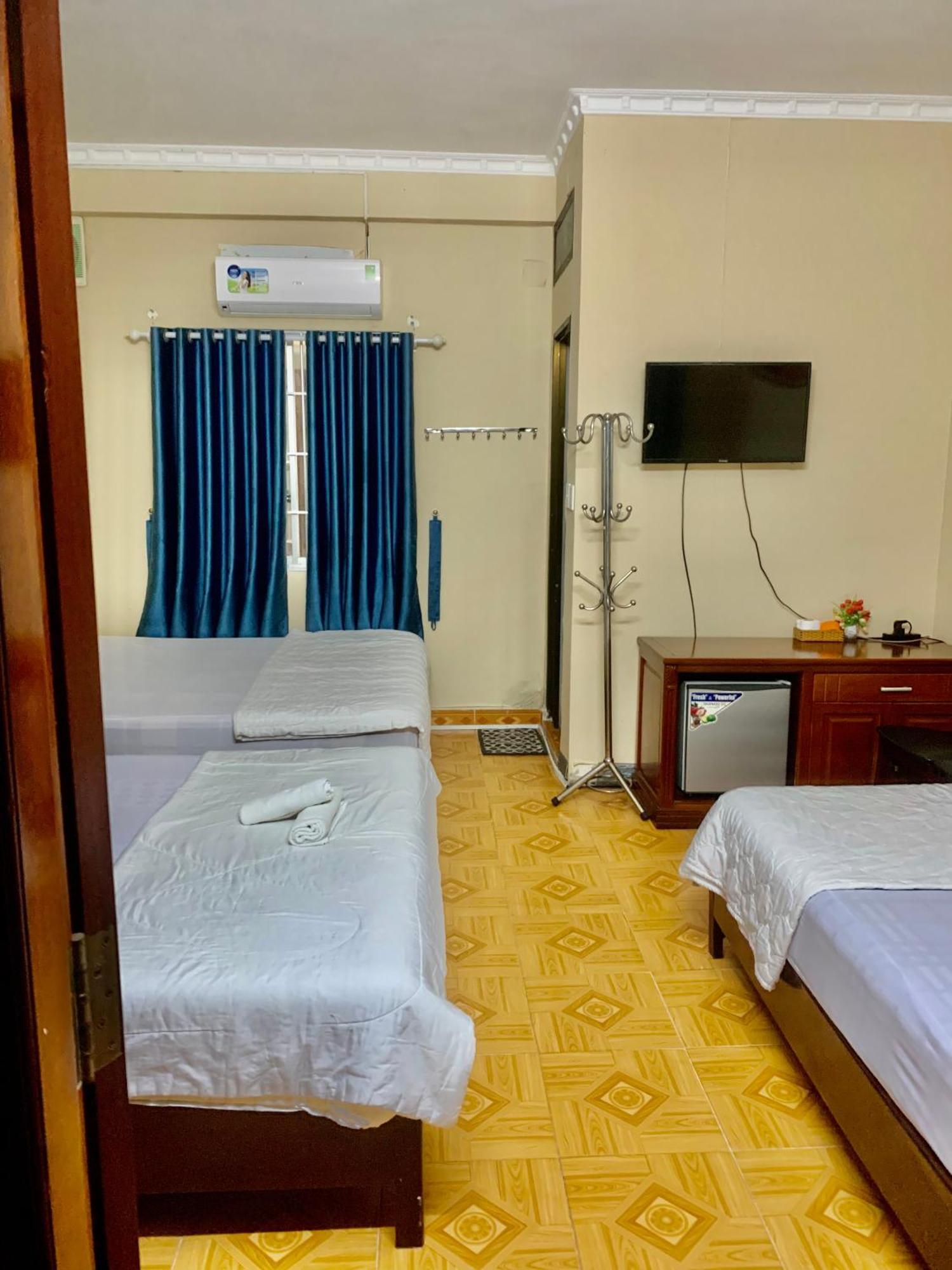 Khanh Van - Vt Cloud Mini Hotel Vung Tau Eksteriør bilde