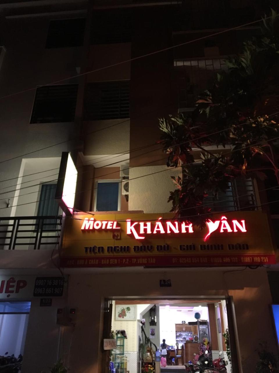 Khanh Van - Vt Cloud Mini Hotel Vung Tau Eksteriør bilde