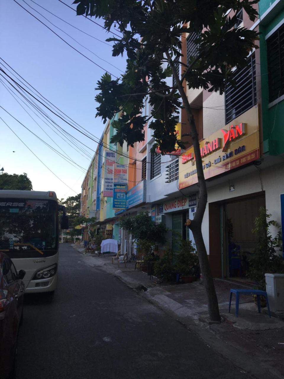 Khanh Van - Vt Cloud Mini Hotel Vung Tau Eksteriør bilde